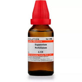 Dr. Willmar Schwabe India Eupatorium Perfoliatum Dilution - Safuron Naturals